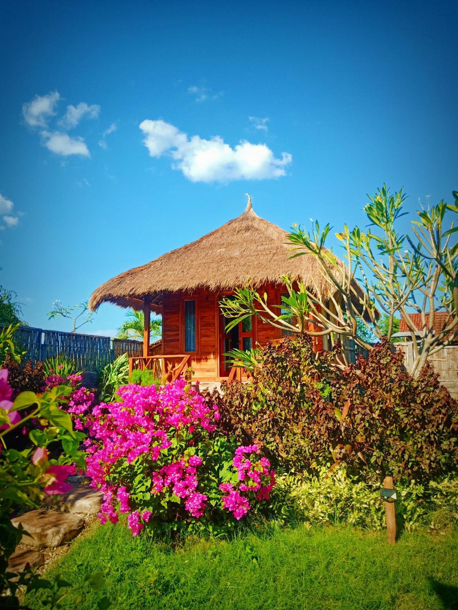 Umah Kayu 2-Menjangan Homestay Banyuwedang Exteriér fotografie